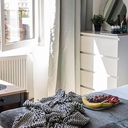 Cosy Nest M&N Condos Boekarest Buitenkant foto