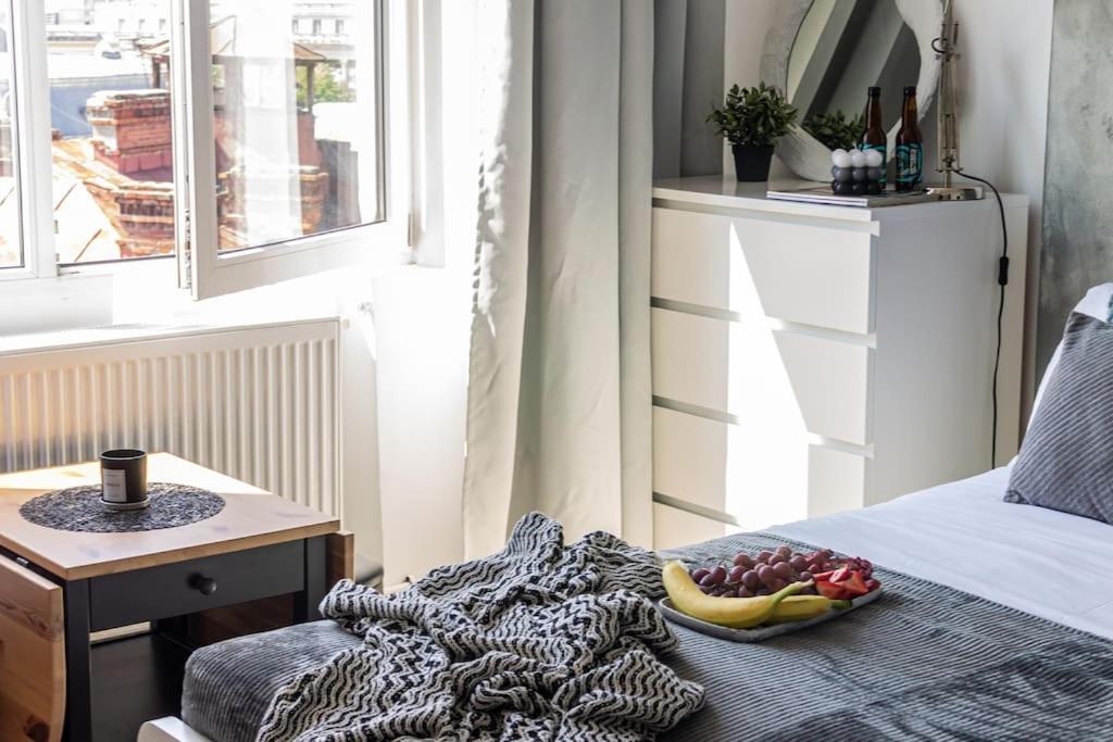 Cosy Nest M&N Condos Boekarest Buitenkant foto