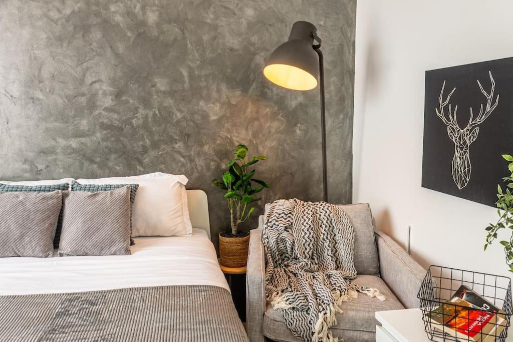 Cosy Nest M&N Condos Boekarest Buitenkant foto